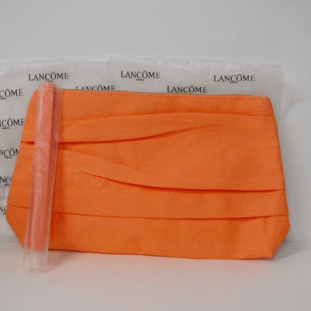 lancome cosmetic bag large size